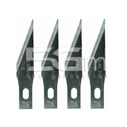 Kit 4 Blades for Integrated...