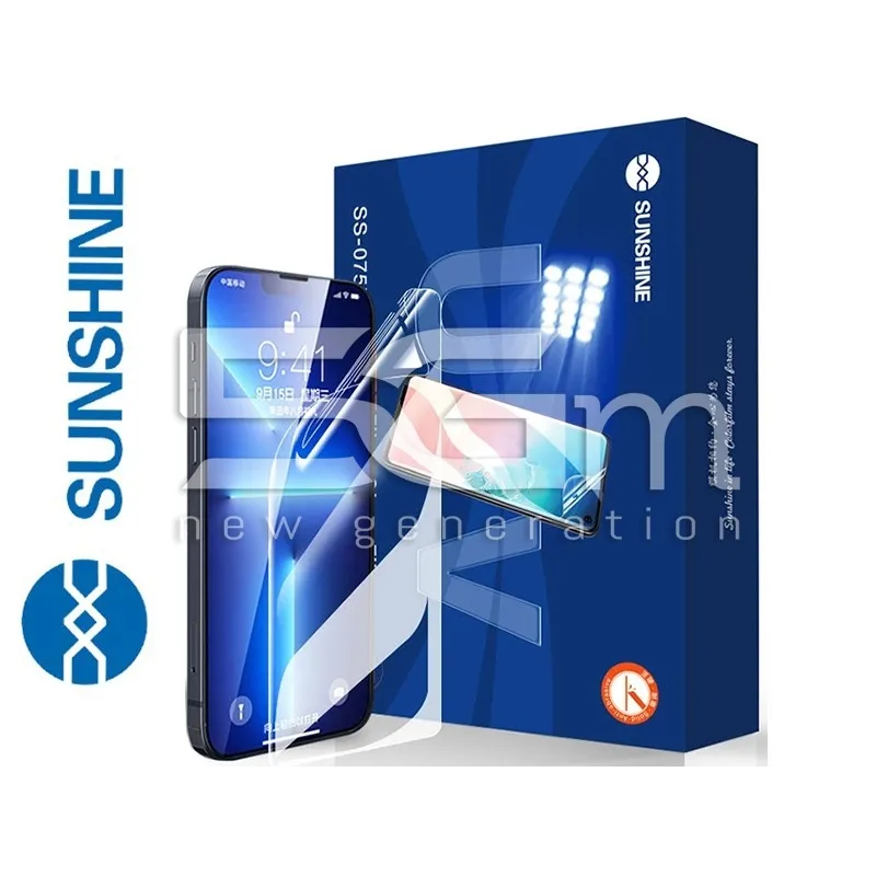 SUNSHINE SS-075U Protecție UV Fibră de Sticlă 25 Buc. | 5G-M