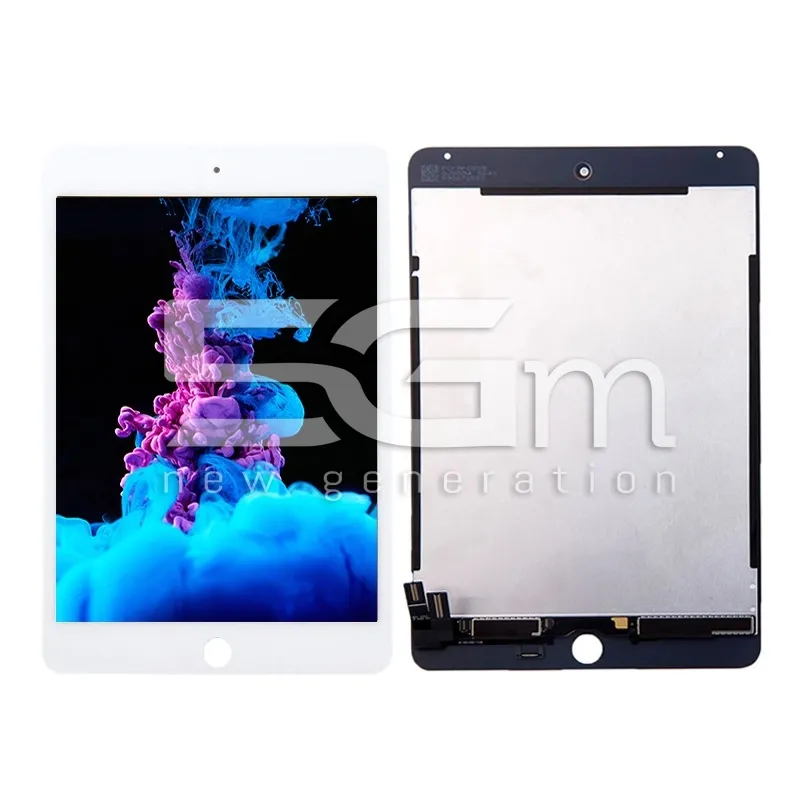 Érintőképernyő Fehér iPad Mini 4 (A) | 5G-M Webáruház