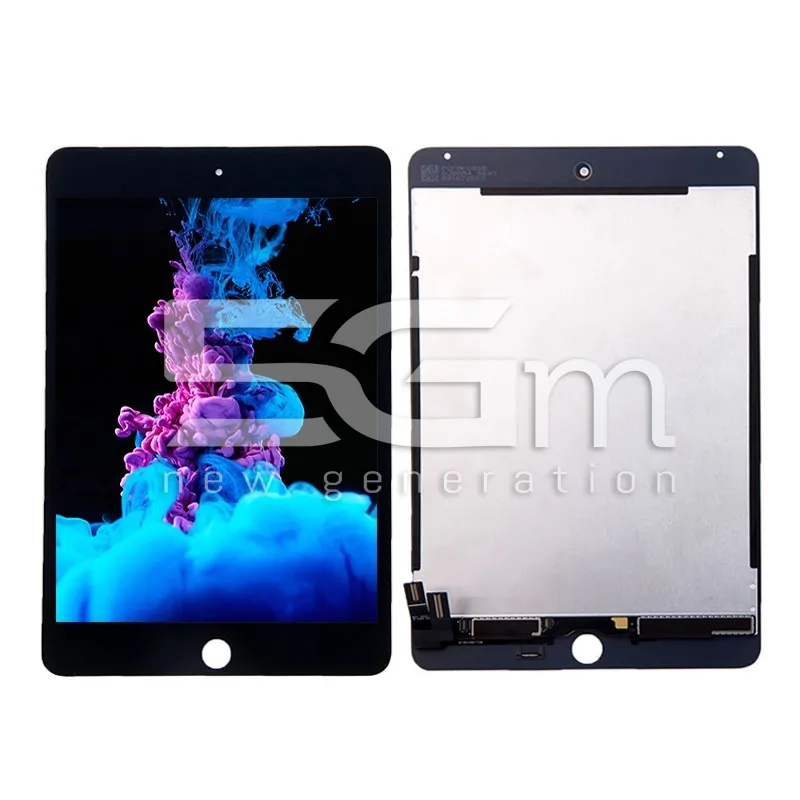 Écran Tactile Noir iPad Mini 4 (A) | 5G-M