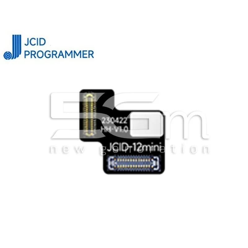 JCID iPhone 12 Mini Ráépíthető Hátsó Kamera Javító FPC | 5G-M Bolt