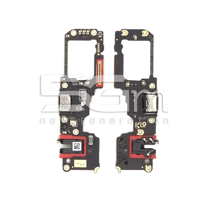 Connettore Di Ricarica + Board OnePlus Nord CE 2 5G (Full IC) | Store Online 5G-M