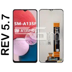 Scherm Touch Zwart Samsung SM-A135 A13 4G (A) | Online Winkel 5G-M