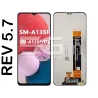 Display Touch Nero Samsung SM-A135 A13 4G (A) | Store Online 5G-M