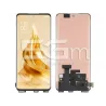 OPPO Reno 9 - 9 Pro Fekete Érintőkijelző (Kivett) | 5G-M.com