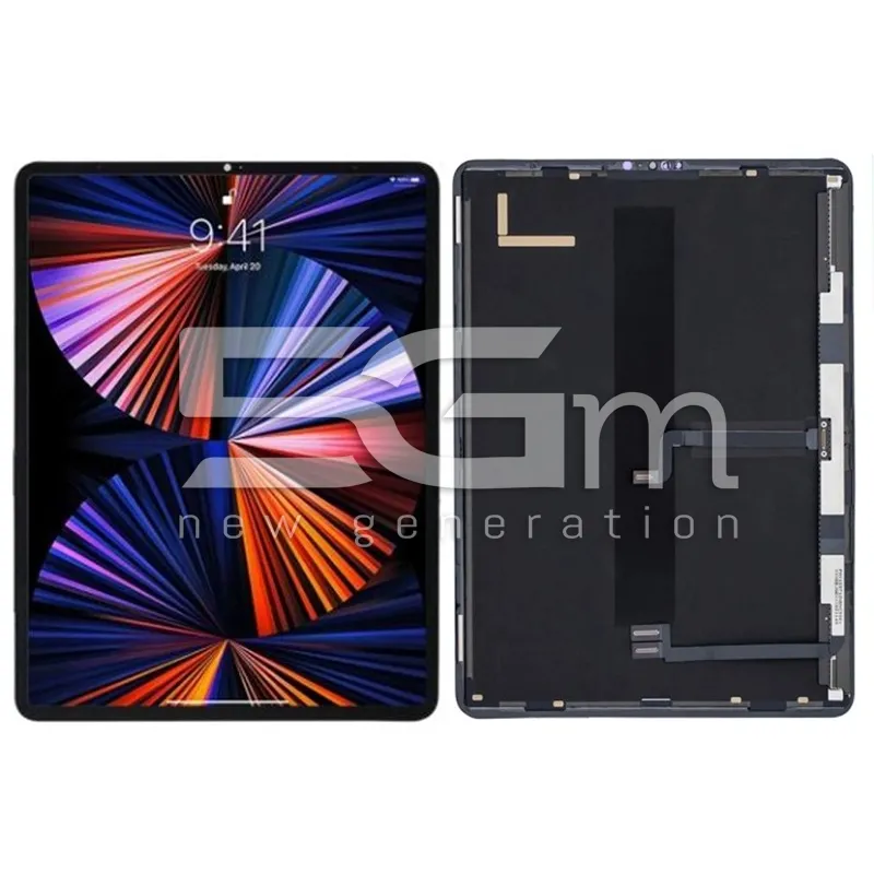 Display Touch Nero iPad Pro 12.9 5Gen A2378 - 12.9 6 Gen A2436 | Store Online 5G-M