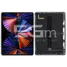 Display Touch Black iPad Pro 12.9 5Gen A2378 - 12.9 6 Gen A2436
