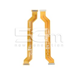 LCD Flex Cable Realme 8 4G...