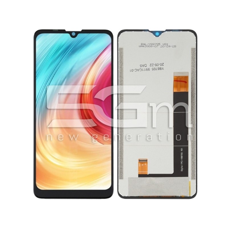 Display Touch Nero Blackview A80 (IPS)