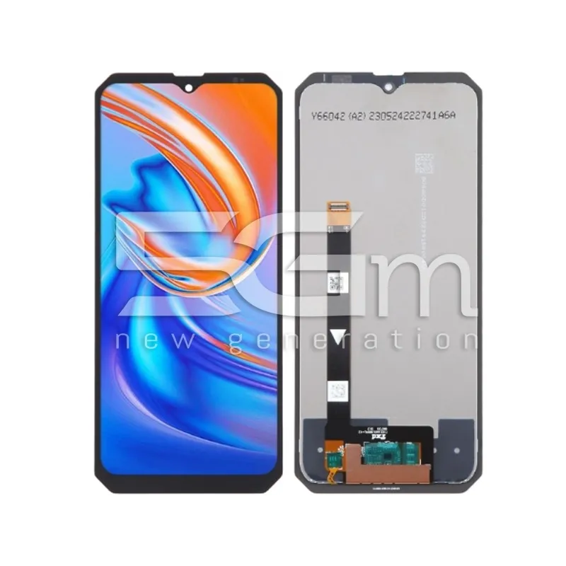 Display Touch Nero Blackview BV9200 (IPS) | Store Online 5G-M