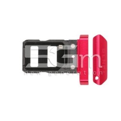 Sim Card Tray Red ROG Phone 5