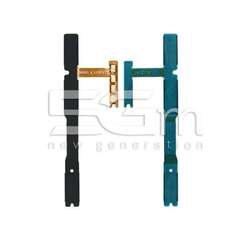 Nappe Flexible Alimentation + Volume Samsung A146 A14 Ori | 5G-M