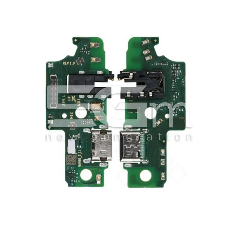 Töltőcsatlakozó + Töltőpanel Samsung SM-A146 A14 Ori | 5G-M Webáruház