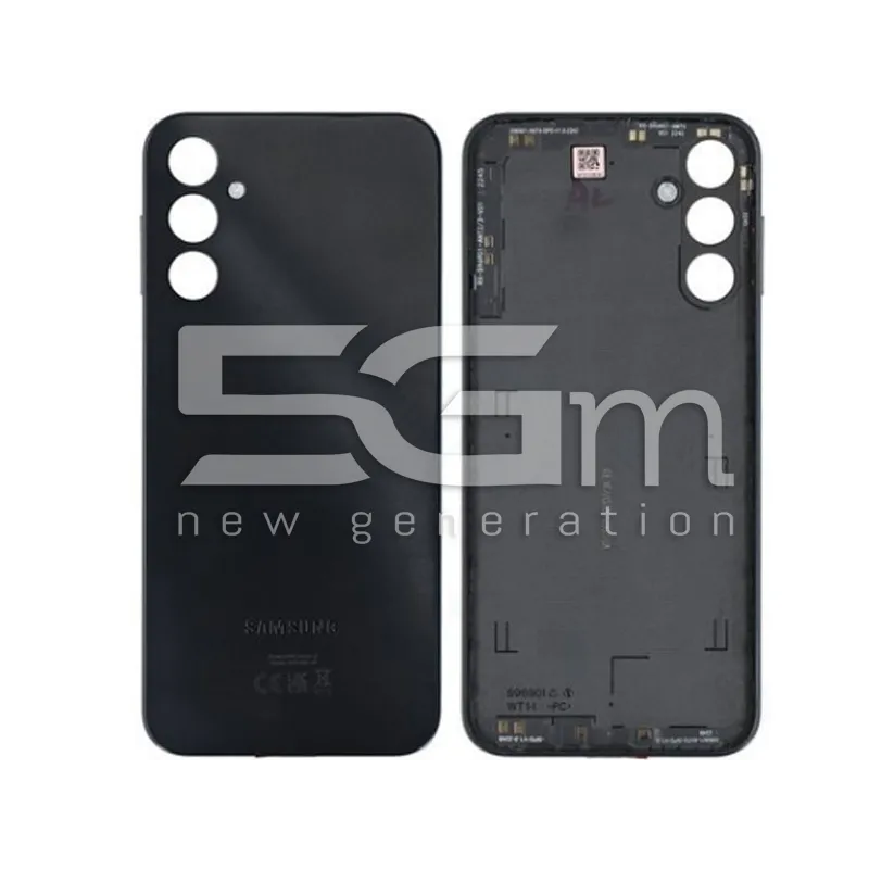 Cache Arrière Noir Samsung SM-A146 A14 Ori | 5G-M