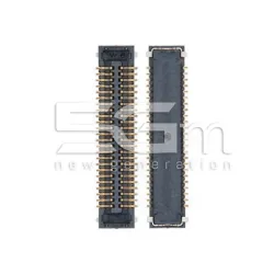 Конектор 48 пина (2x24) На дънна платка Samsung A135 A13 Ori | 5G-M