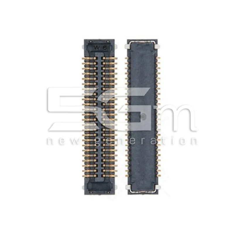 Connecteur 48 Broches (2x24) Sur Carte Mère Samsung A135 A13 Ori | 5G-M