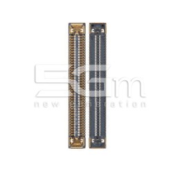 Board Connector BTB 2X39...