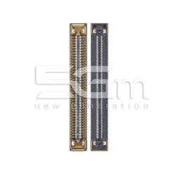 Конектор за платка BTB 2X39 пина Samsung A42 5G Ori | 5G-M