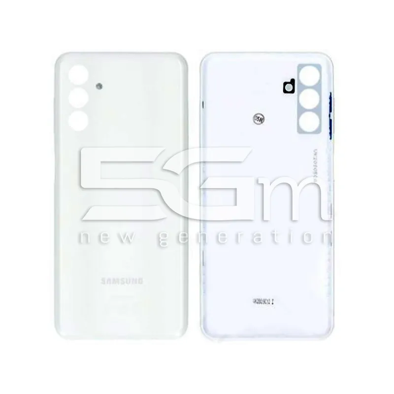 Retro Cover Bianco Samsung SM-A047 A04s Ori | Store Online 5G-M