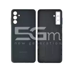 Retro Cover Nero Samsung SM-A047 A04s Ori