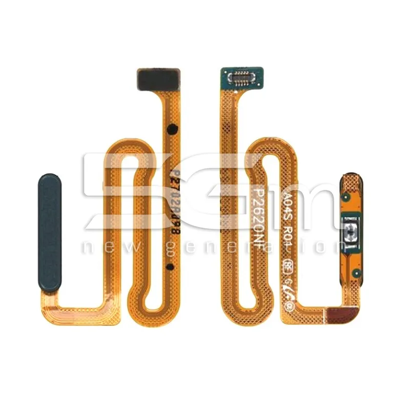 Fingerprint Green Flex Cable Samsung SM-A047 A04s Ori | Store Online 5G-M