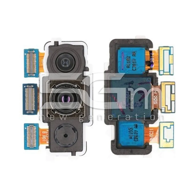 Camera Posteriore 48 + 8 + 2 MP Samsung SM-A217 A21s | Store Online 5G-M