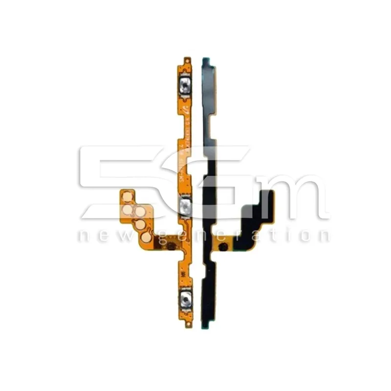Tasto Accensione + Volume Flat Cable Samsung SM-A217 A21s | Store Online 5G-M