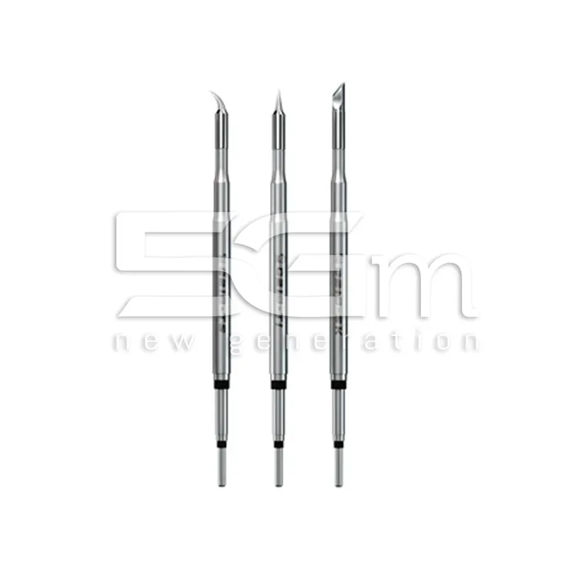 Kit 3 Punte Mechanic C210 (SK-TI-TS) per T210 | 5G-M