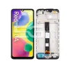Display Touch + Frame Nero Xiaomi Redmi 10A (IPS) | Store Online 5G-M