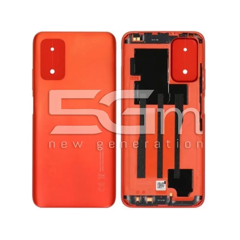 Retro Cover Sunrise Orange Xiaomi Redmi 9T Ori | Store Online 5G-M