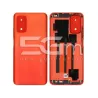Hátlap Napfelkelte Narancs Xiaomi Redmi 9T Ori | 5G-M Online Áruház