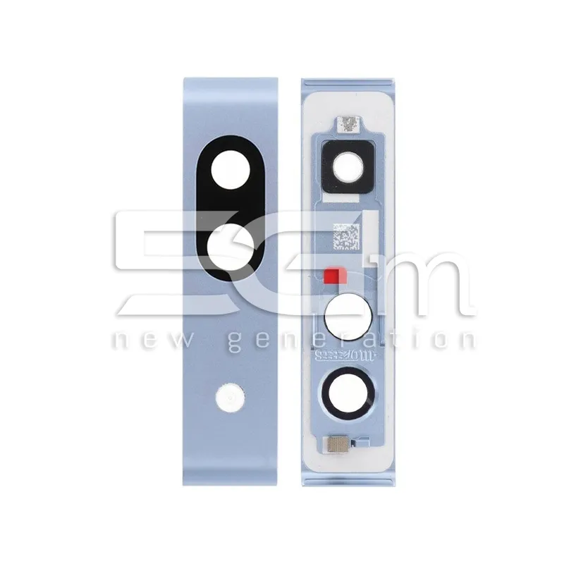 Vetrino Camera + Frame Azzurro Google Pixel 7a | Store Online 5G-M