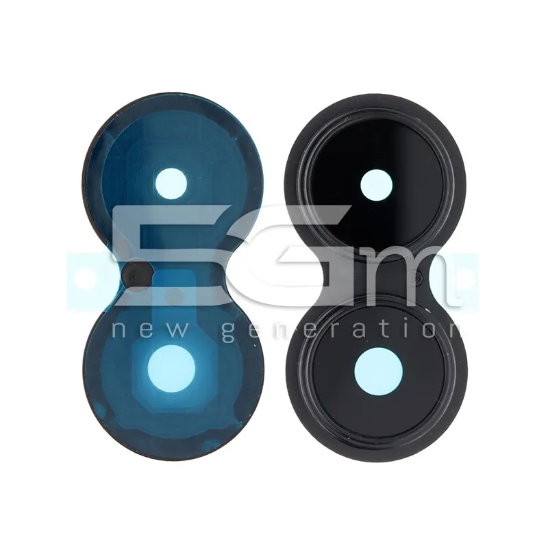Vetrino Camera Posteriore + Frame Nero Realme C33 | Store Online 5G-M