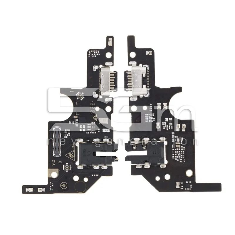 Conector de Încărcare + Placă ZTE Blade A72 5G | 5G-M.com
