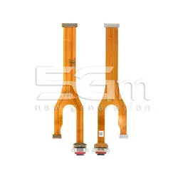 Charging Connector Flex Cable OPPO Reno4 Z 5G