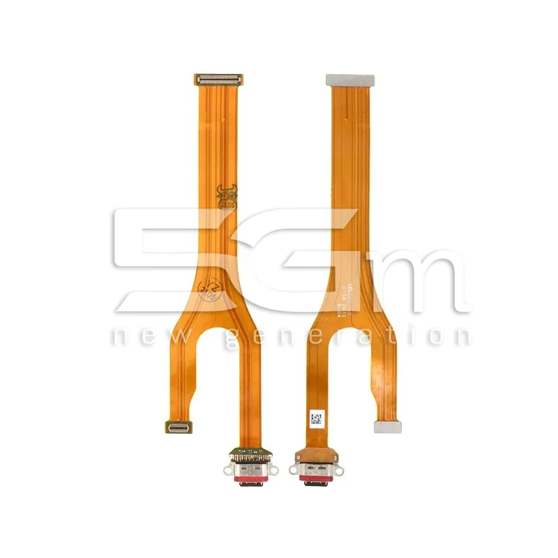 Connecteur de Charge Nappe OPPO Reno4 Z 5G | Boutique en ligne 5G-M