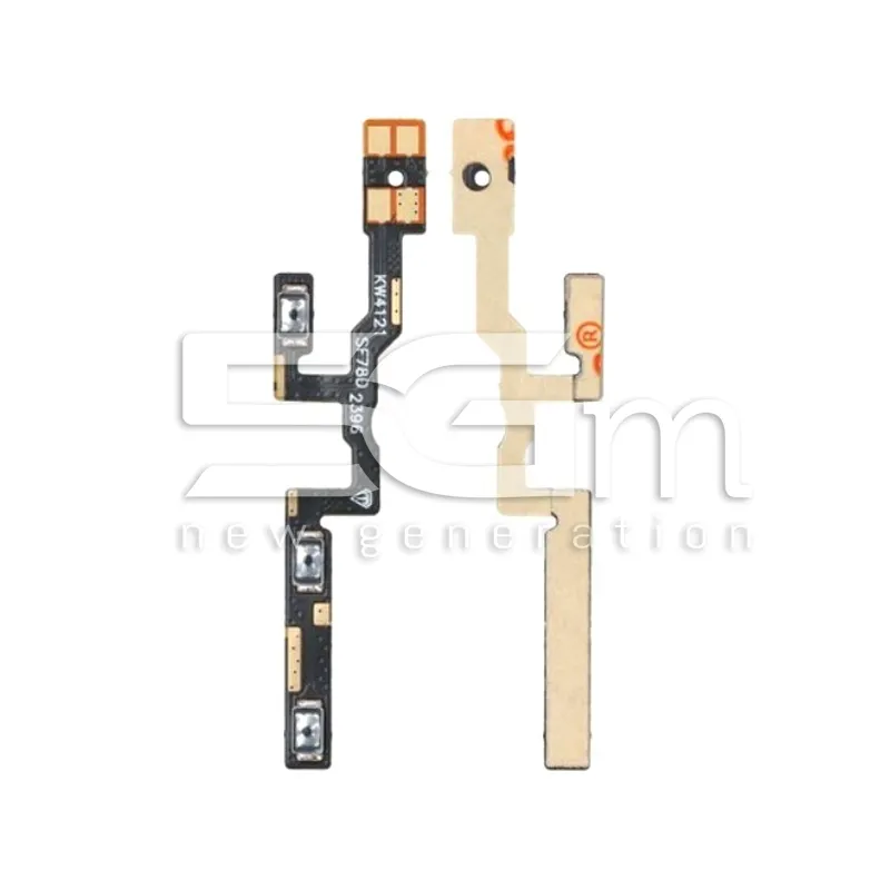 Accensione + Volume Flex Cable Moto Edge 30 Pro | Store Online 5G-M