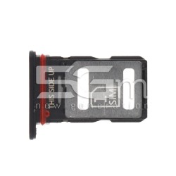 Sim Card Tray Black Moto...