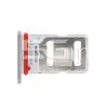 Supporto Sim Card Silver Moto Edge 30 Pro | Store Online 5G-M