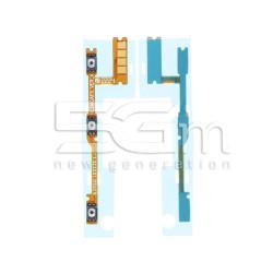 Power + Volume Flex Cable...