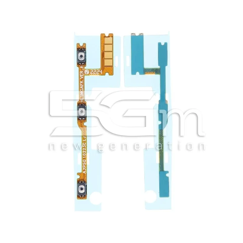 Nappe Flex Allumage + Volume Huawei Nova Y70 | Store Online 5G-M