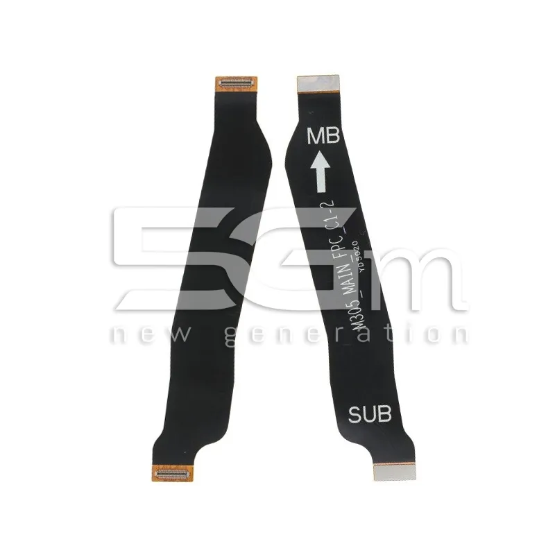 Nappe de liaison carte mère Xiaomi Redmi Note 10s | 5G-M