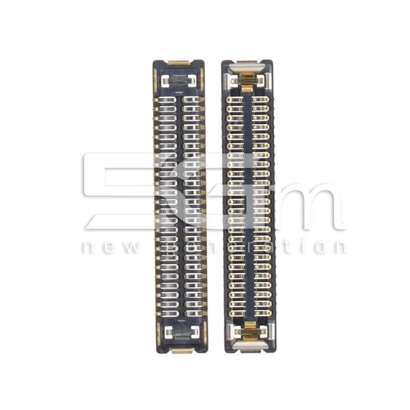 Connecteur LCD sur Carte Mère iPhone 14 - 14 Plus | 5G-M
