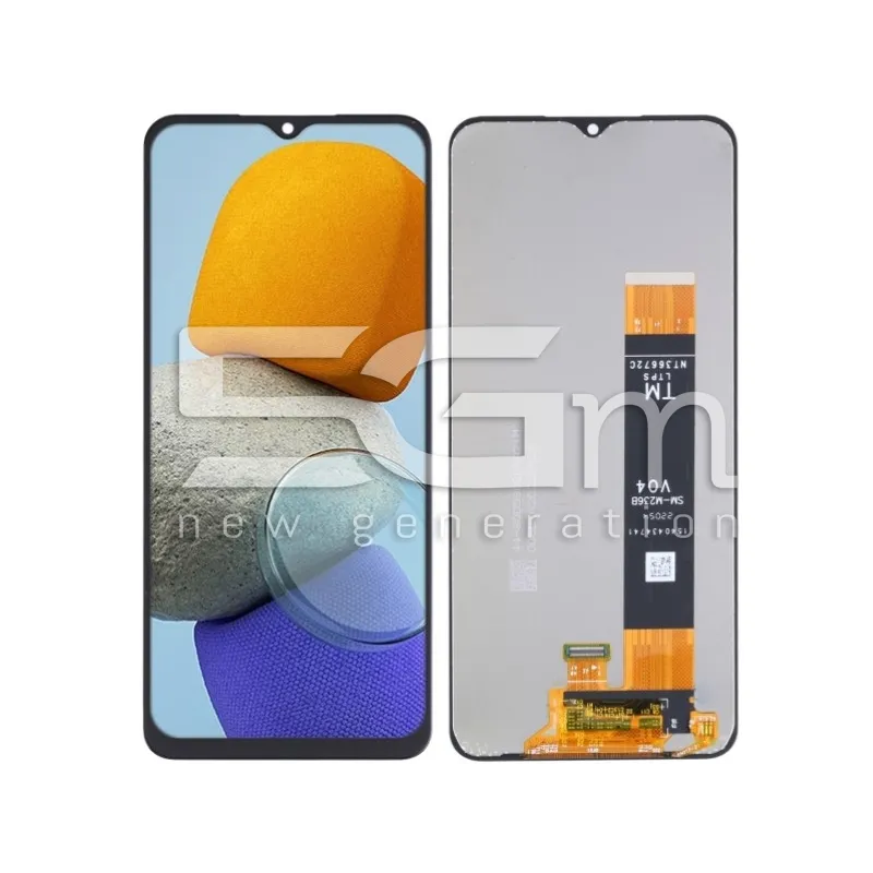 Display Touchscreen Schwarz Samsung M23 5G (IPS) | 5G-M.com