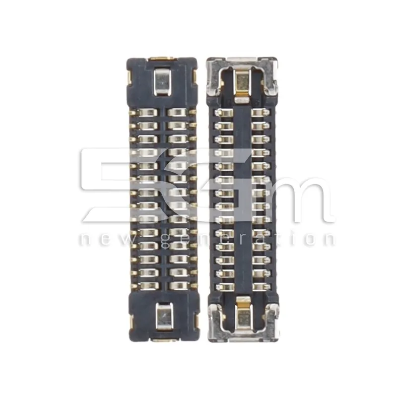 Connettore Su Schedamadre Parte di Carica iPhone 14 - 14 Plus | Store Online 5G-M
