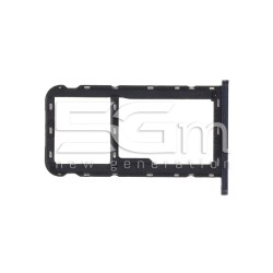 Sim Card Tray Black ZTE...