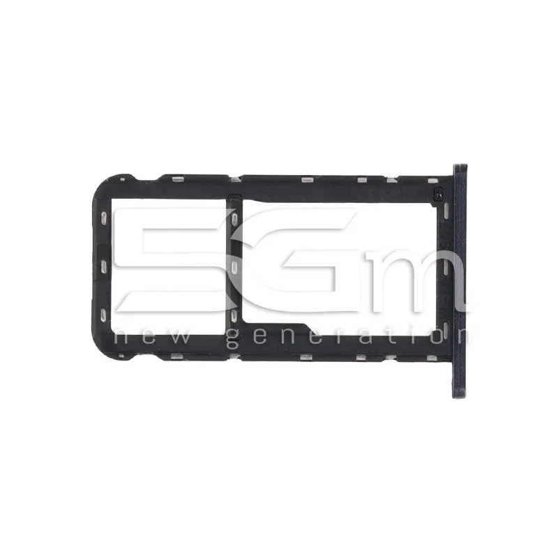 Supporto Sim Card Nero ZTE Blade A72 5G | Store Online 5G-M