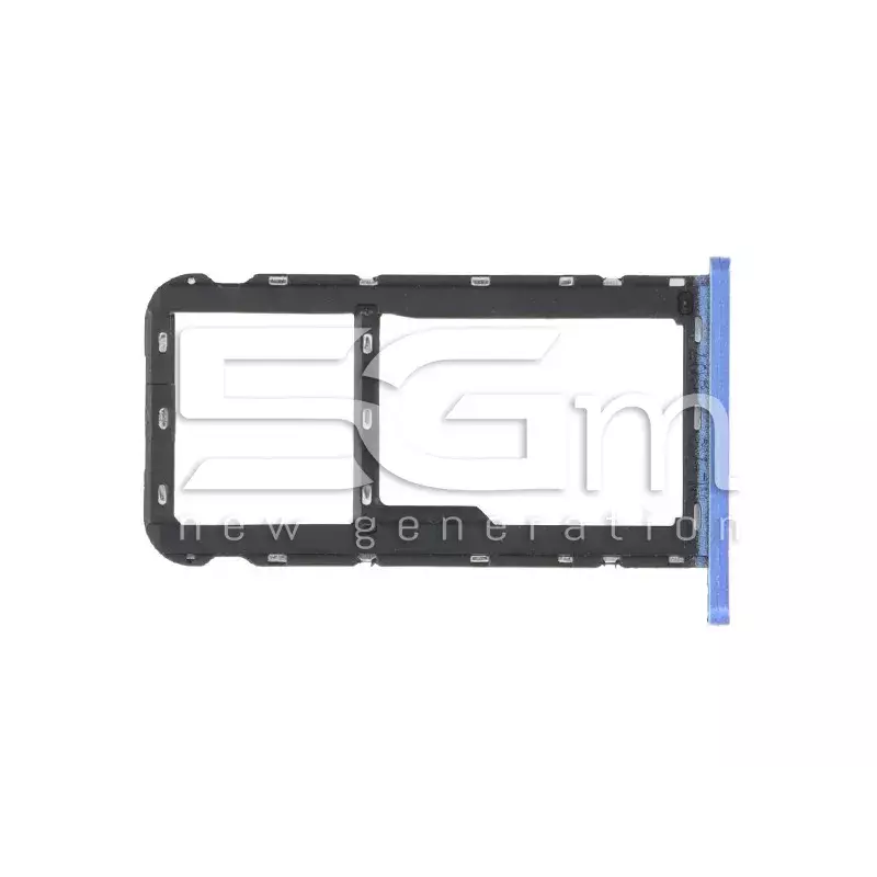 Sim Card Tray Blue ZTE Blade A72 5G