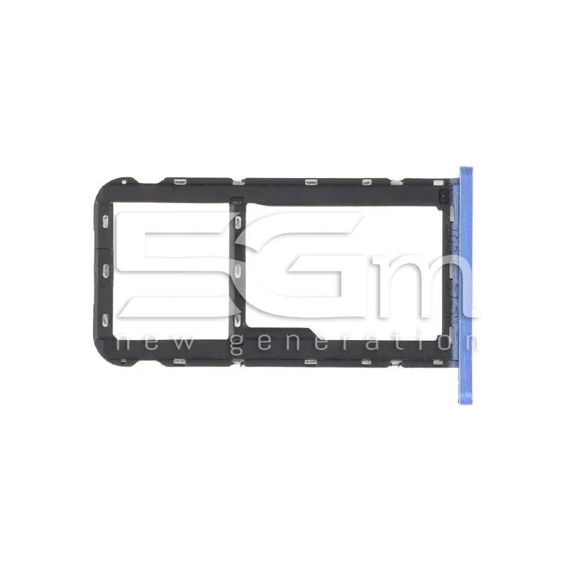 Tiroir Carte SIM Bleu ZTE Blade A72 5G | Boutique en ligne 5G-M