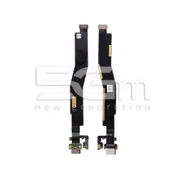 Connettore Di Ricarica Flex Cable OnePlus 3 - 3T | Store Online 5G-M